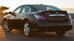 2012 Nissan Maxima SV