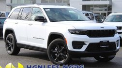 2025 Jeep Grand Cherokee Altitude X