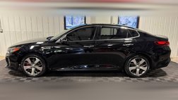 2017 Kia Optima SX Turbo
