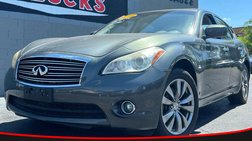 2012 Infiniti M37 x