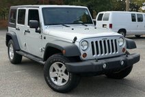2010 Jeep Wrangler Unlimited Sport