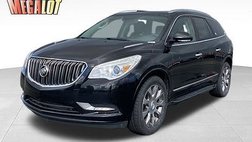 2017 Buick Enclave Premium