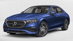 2026 Mercedes-Benz E-Class E 450 4MATIC
