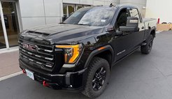 2024 GMC Sierra 3500HD AT4