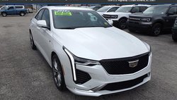 2023 Cadillac CT4 Sport