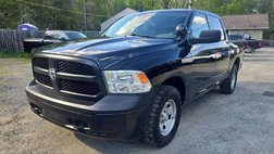 2019 Ram Ram Pickup 1500 Classic Tradesman