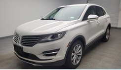 2017 Lincoln MKC Select