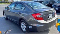 2012 Honda Civic Base