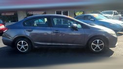 2015 Honda Civic SE