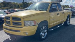 2004 Dodge Ram 1500 ST