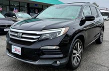 2017 Honda Pilot Elite
