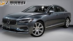 2017 Volvo S90 T6 Inscription