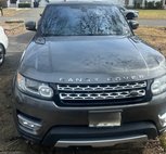2017 Land Rover Range Rover Sport HSE