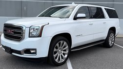 2017 GMC Yukon XL SLT