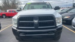 2015 Ram Ram Pickup 2500 Tradesman