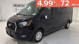 2024 Ford Transit XLT