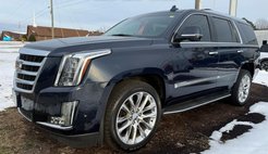 2019 Cadillac Escalade Luxury