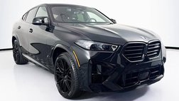2025 BMW X6 M Competition