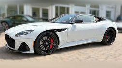 2020 Aston Martin DBS Superleggera