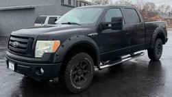 2010 Ford F-150 