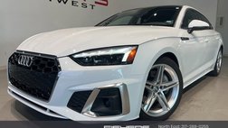 2021 Audi A5 Sportback quattro Premium Plus 45 TFSI