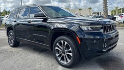 2023 Jeep Grand Cherokee L Overland