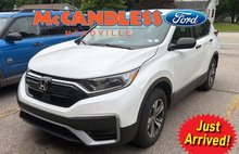 2022 Honda CR-V LX