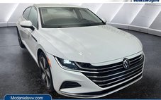 2021 Volkswagen Arteon SE