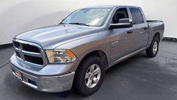 2023 Ram Ram Pickup 1500 Classic SLT