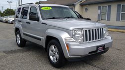 2012 Jeep Liberty Sport