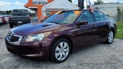 2010 Honda Accord EX