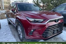 2024 Toyota Grand Highlander Hybrid Limited