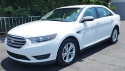 2019 Ford Taurus SEL