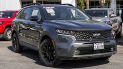2023 Kia Sorento X-Line EX