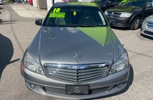2010 Mercedes-Benz C-Class C 300 Luxury