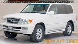 2005 Lexus LX 470 Base