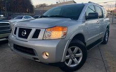 2013 Nissan Armada SV