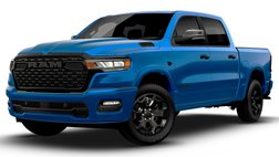 2026 Ram Ram Pickup 1500 Big Horn