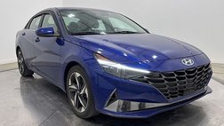 2021 Hyundai Elantra Limited