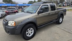 2001 Nissan Frontier XE