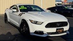 2015 Ford Mustang EcoBoost