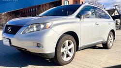 2010 Lexus RX 350 Base