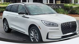 2026 Lincoln Corsair Grand Touring