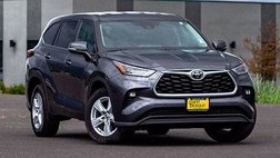 2023 Toyota Highlander LE