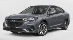 2025 Subaru Legacy Touring XT