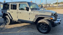 2023 Jeep Wrangler Willys 4xe