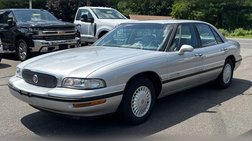 1999 Buick LeSabre Custom