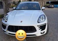 2017 Porsche Macan Base