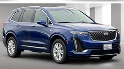 2023 Cadillac XT6 Luxury