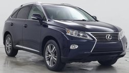 2015 Lexus RX 350 Base